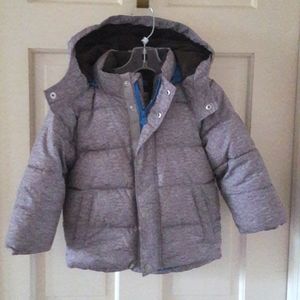 Gap kids puffer